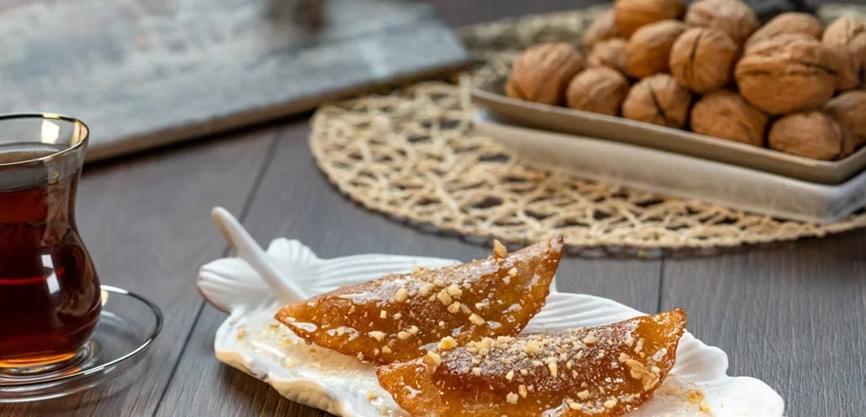 Fistikli Tel Kadayif