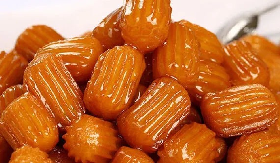 Kaymakli Ozbey Kadayif