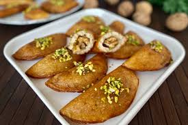 Fistikli Dilim Kadayif