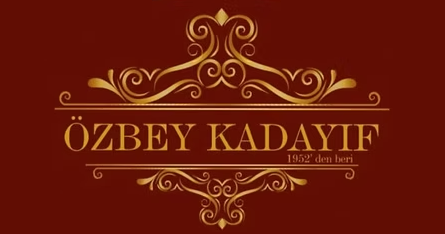 Özbey Kadayıf Logo